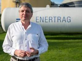 Das grüne Kraftwerk von Enertrag:  Seit 1990 ist klar: Uns bleiben nur Solar- und Windenergie